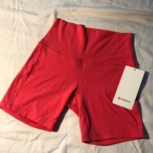 Lululemon’s Align HR short 6”